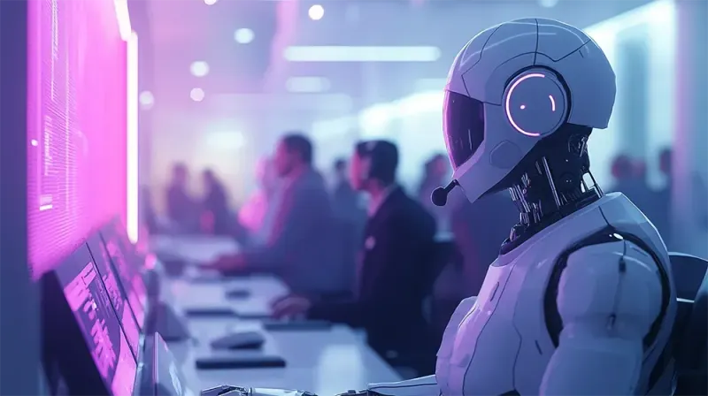 Call Center Chaos: Is AI the Future of Banking or a Customer Service Nightmare?