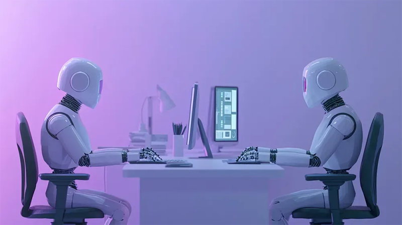AI Building AI: Are We Just Along for the Ride?