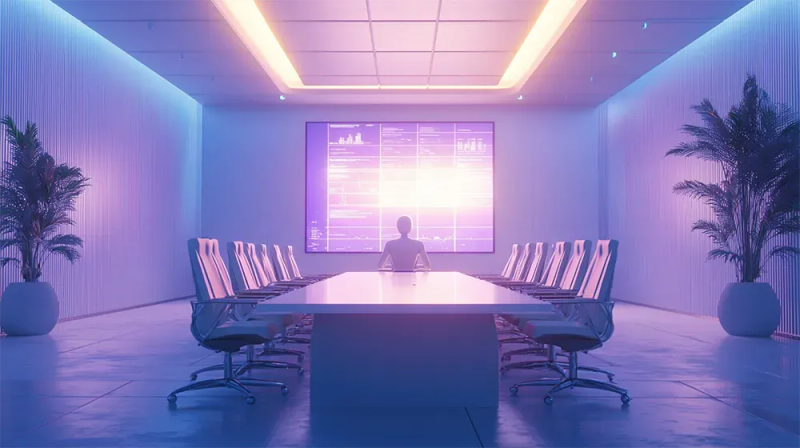 AI CEOs: Great at Strategy, Terrible at Surprises