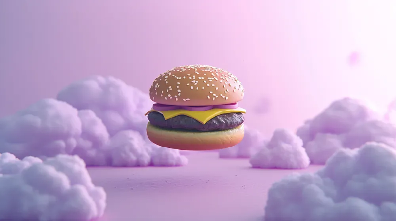 Dinner From Thin Air: Are We Ready to Eat Bacteria Burgers?