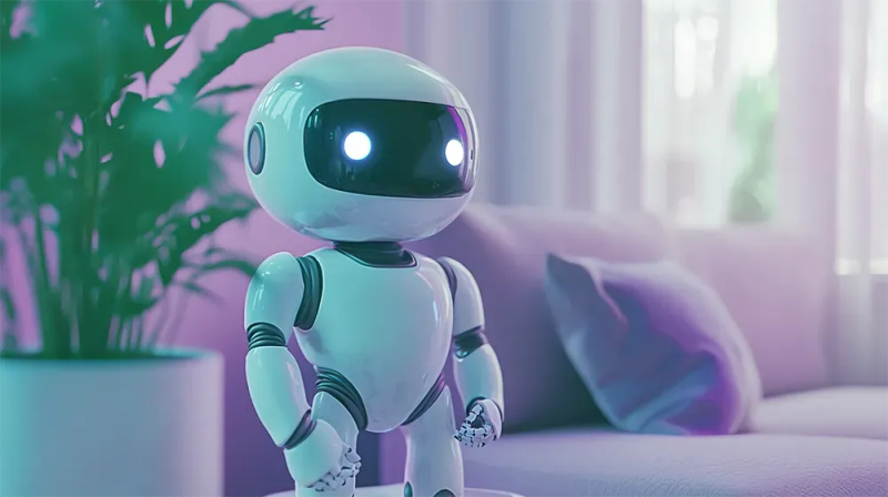 From DIY to AI: The Humanoid Revolution Brewing in a Palo Alto Garage