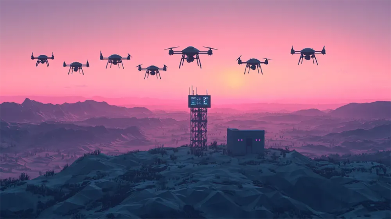 AI on the Battlefield: Revolutionizing Decisions or Widening Ethical Crosshairs?