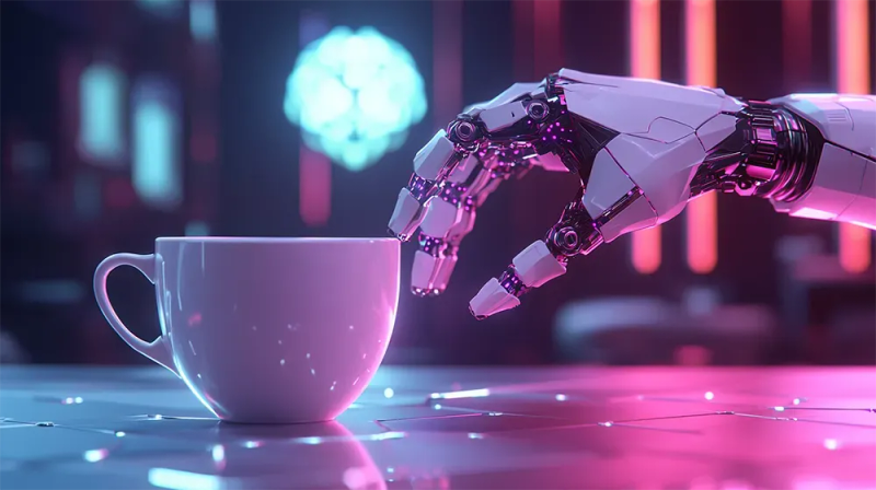 From Thoughts to Actions: Neuralink’s Robotic Arm Revolution