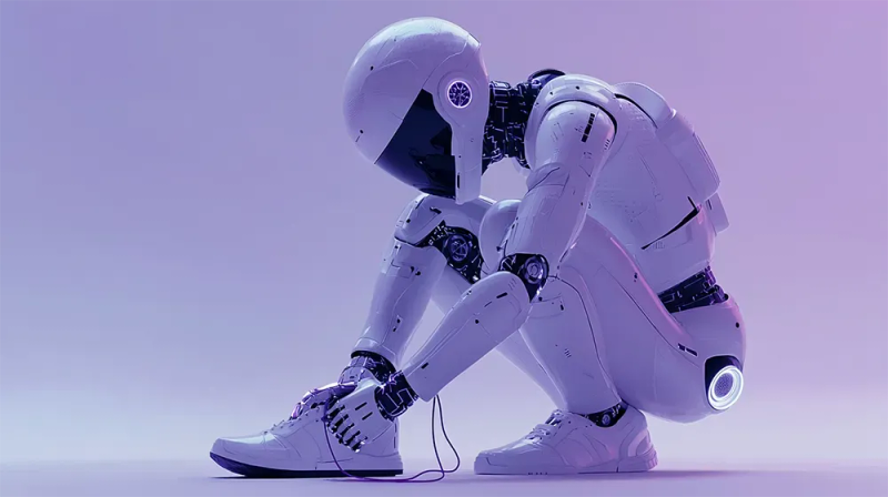 When Robots Learn Like Babies