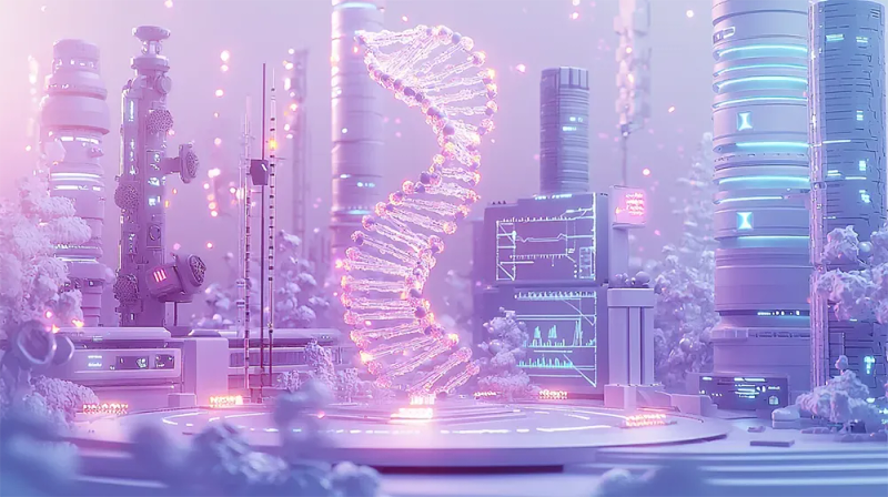 Cracking the Code: The Massive Project to Decode Every Human Gene