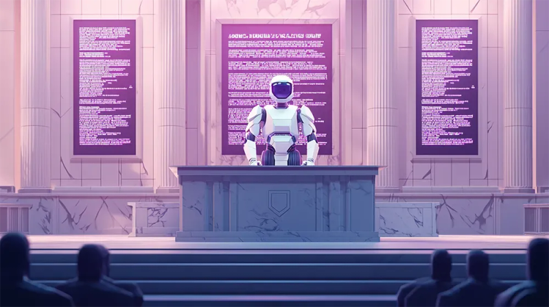 AI Judges? Arizona’s Supreme Court Just Replaced Its Spokesperson with an Avatar