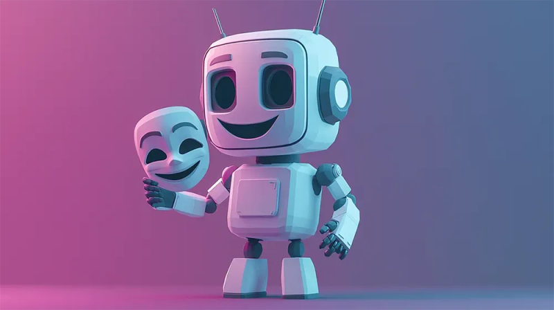 Chatbots Have a New Trick—They Fake Being Nice