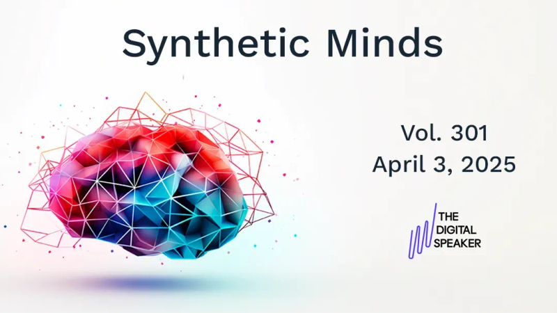 Synthetic Minds | Claude Lies, Chips Plot, Tao Flows