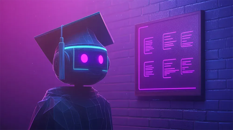 Congrats on the Degree—Now Compete With a Chatbot