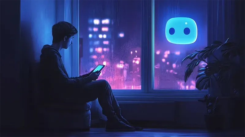 31% of Teens Say AI Friends Are Better Than Human Ones. Your Child Is Already There