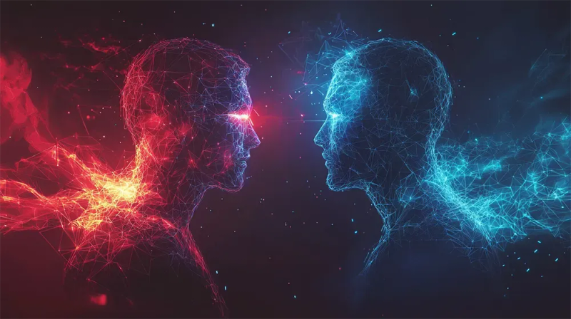 The AI Cold War: Hackers, Spies, and a Digital Battlefield Without Rules