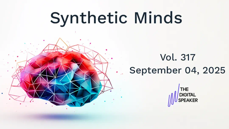 Synthetic Minds | From AI Awe to Future-Capable Leadership