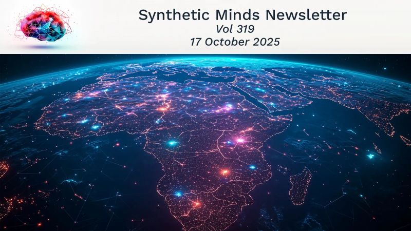 Synthetic Minds | A Second Leapfrog for Africa