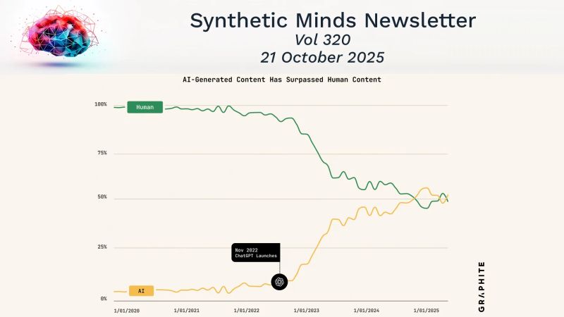 Synthetic Minds | AI Slop is Killing the Internet