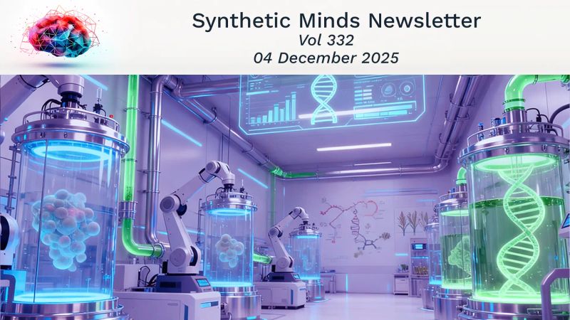 Synthetic Minds | China’s  Synthetic Biology Leap
