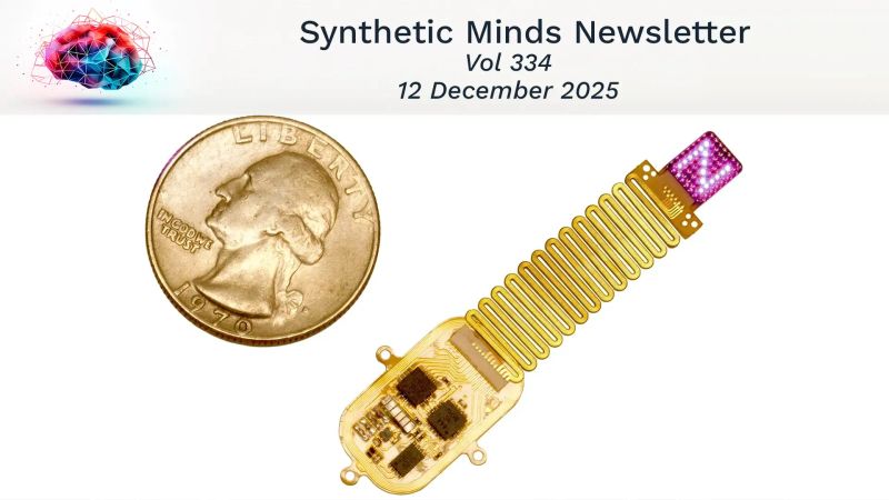 Synthetic Minds | When Light Becomes Thought