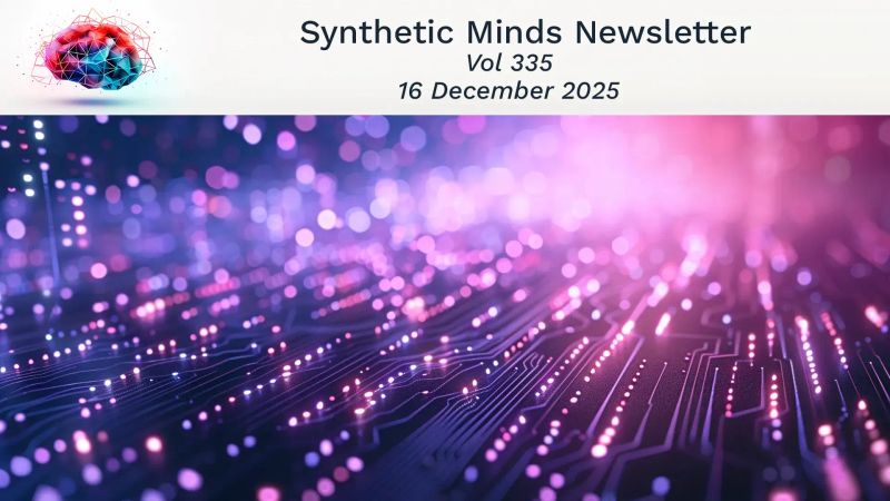 Synthetic Minds | Why the Future of AI Is Smaller, Faster, and Everywhere