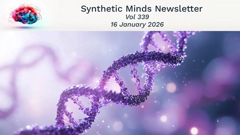 Synthetic Minds | When AI Learns to Experiment, Biology Breaks Open