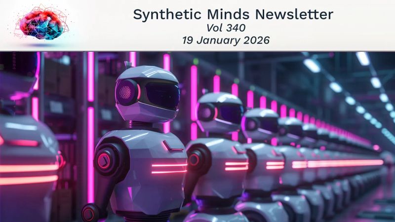 Synthetic Minds | From Chatbots to Robots: AI Gets Physical