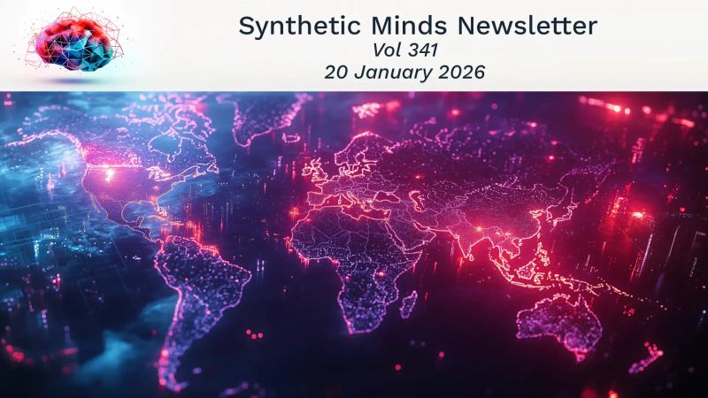 Synthetic Minds | The Battle for AI is Far from Over
