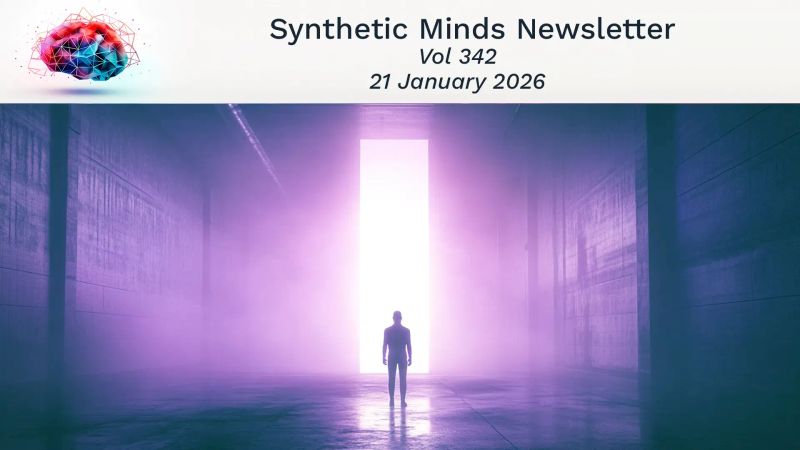 Synthetic Minds | The Metaverse Didn't Die