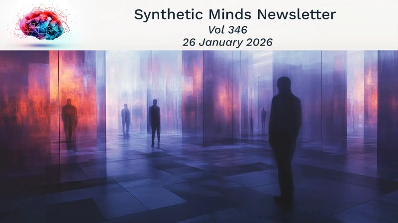 Synthetic Minds | The Post-Intelligence World