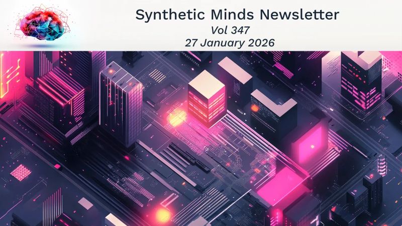Synthetic Minds | Data Is the New Highway System for National AI