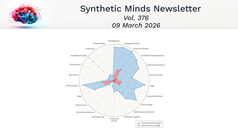 Synthetic Minds | AI Isn't Replacing Workers. It's Erasing Apprenticeships