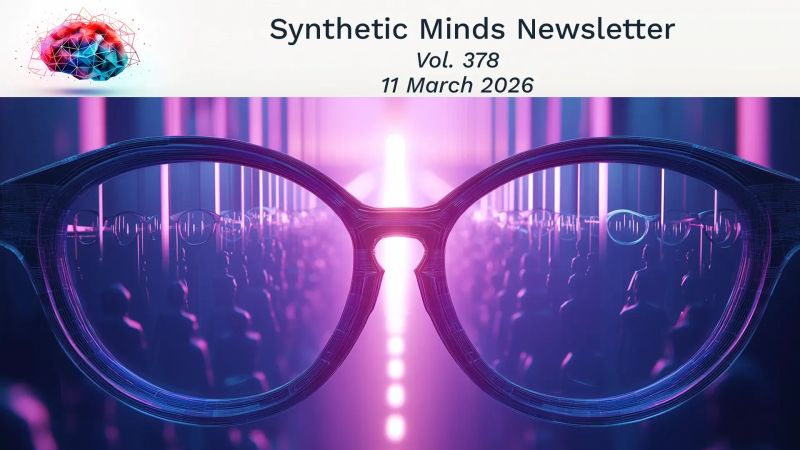 Synthetic Minds | Meta Shipped 7 Million Cameras With No Consent Layer