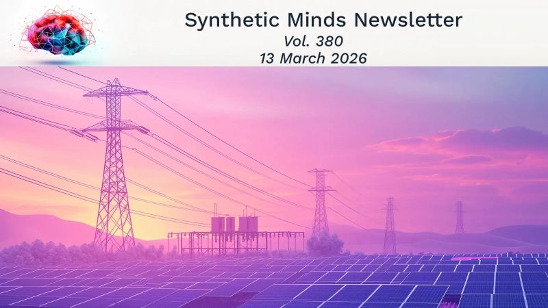 Synthetic Minds | Clean Energy Generation Won. The Grid Carrying It Still Has Not.