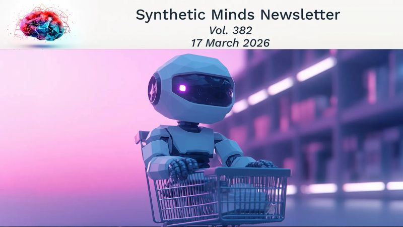 Synthetic Minds | Agentic Commerce Is Here. The Checkout Layer Is a War Zone.