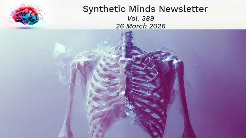 Synthetic Minds | Your X-Ray Might Be Fake, And Your Radiologist Can't Tell