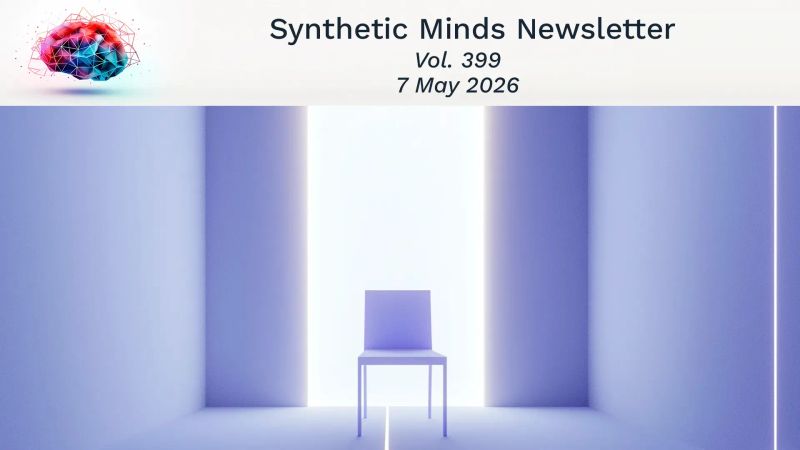 Synthetic Minds | AI Just Took the Decision Seat Between You and the Drug