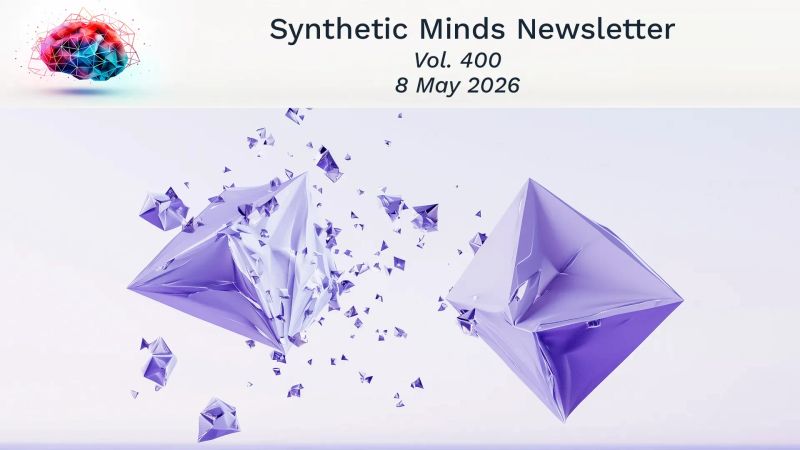 Synthetic Minds | AI's Power Bill Just Came Due