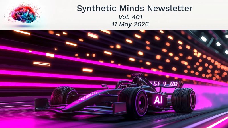 Synthetic Minds | Nine Seconds To Delete A Database. No One Owns The Brakes