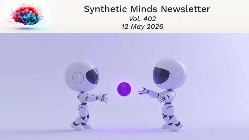 Synthetic Minds | Big Tech Just Picked the Machine Internet's Payment Rail