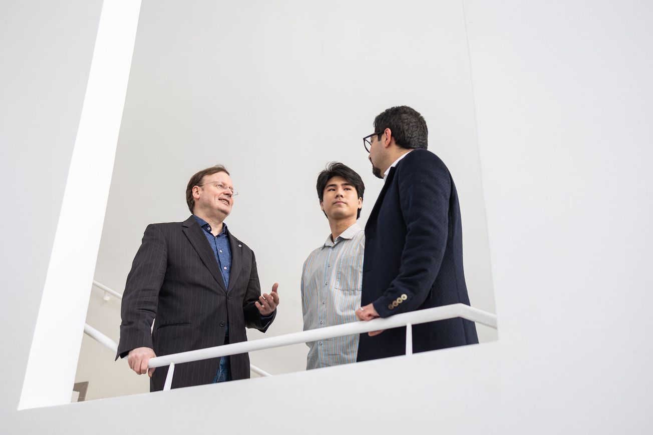 Vaasan yliopisto – vahvaa tekniikan tutkimusta, vahvaa yritysyhteistyötä