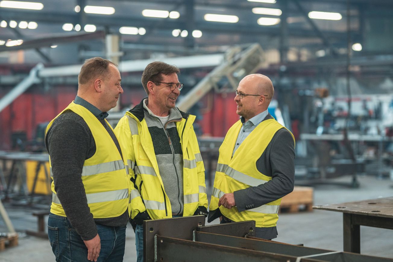 Tibnorin hiljattain käyttöön ottama sahaporalinja tuo asiakkaille merkittävää lisäarvoa