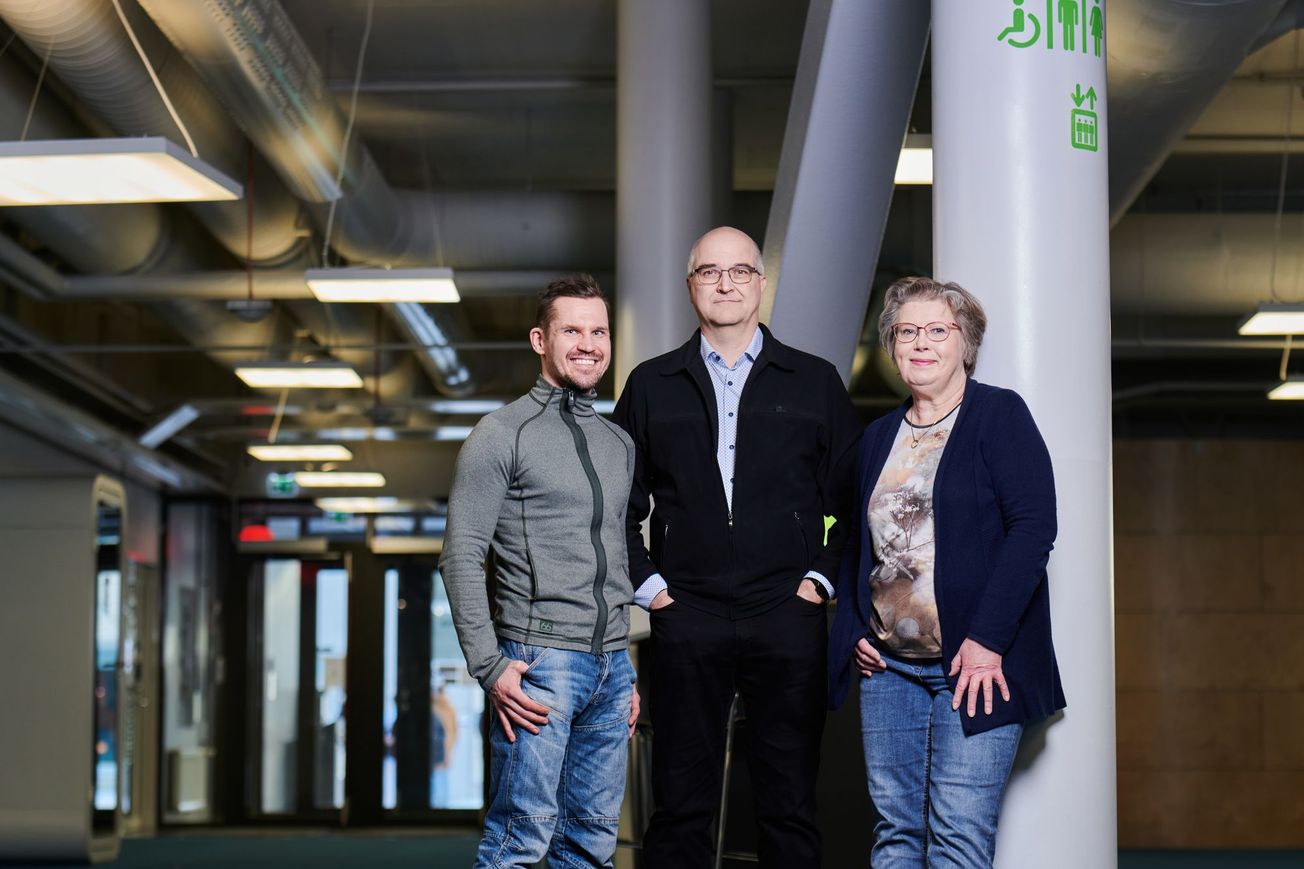 Tutkimuskohteena sähkö energiamurroksen keskiössä