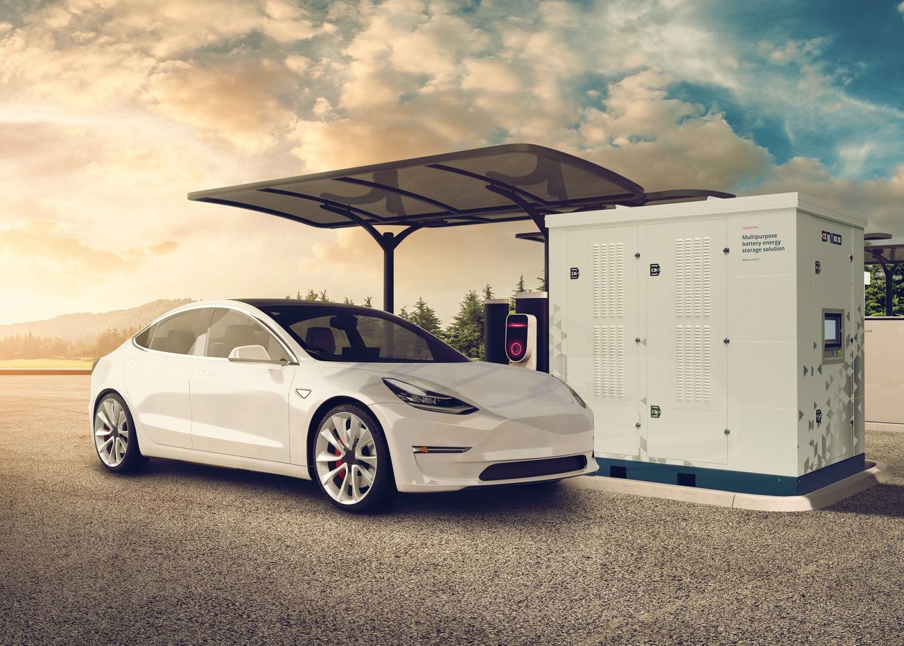 Enicon energiavarastoinnin ratkaisut tukevat uusiutuvan energian hyödyntämistä ja huoltovarmuutta