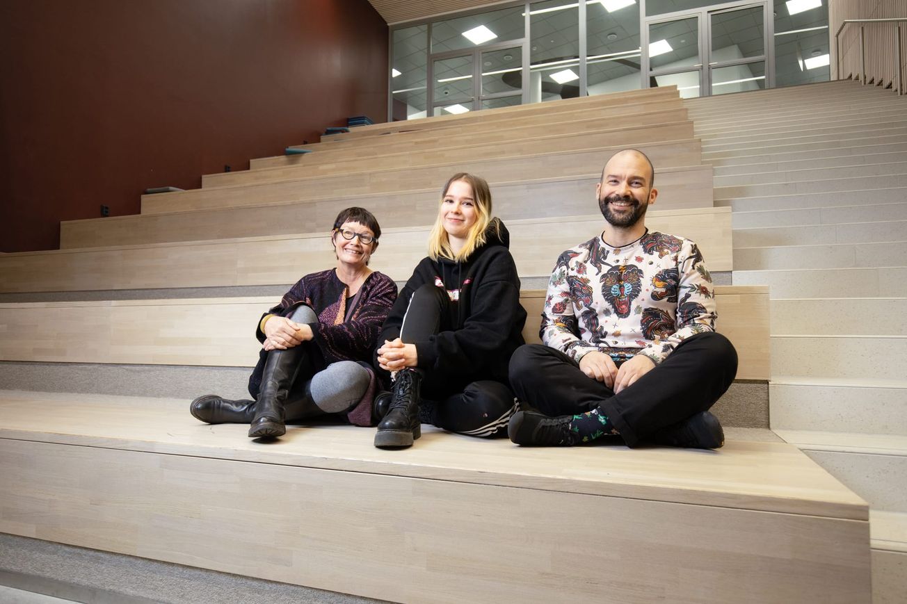 Helsingin kielilukio tarjoaa monipuolisia opintoja, jotka antavat hyvät valmiudet jatkoon