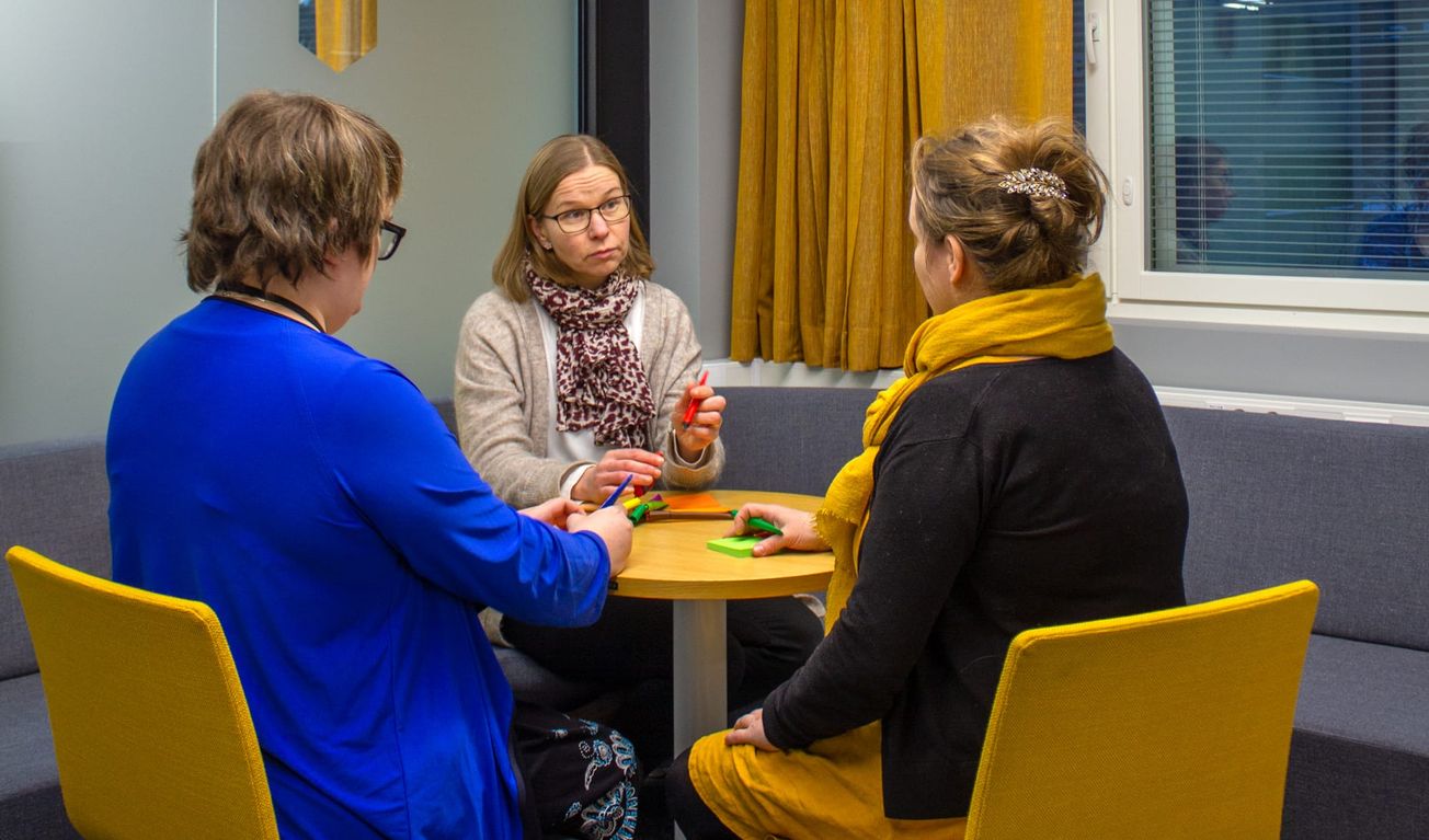 Aina on aika opiskella