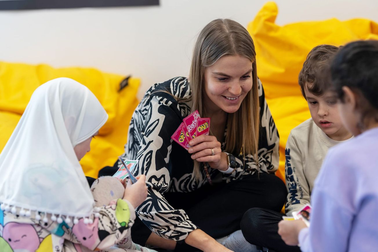 Yhdessä olemme enemmän