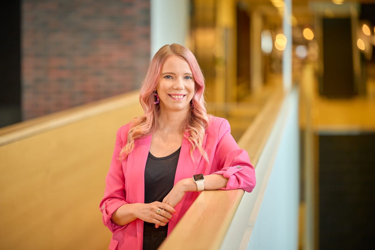 Generatiivinen tekoäly uudistaa finanssialaa