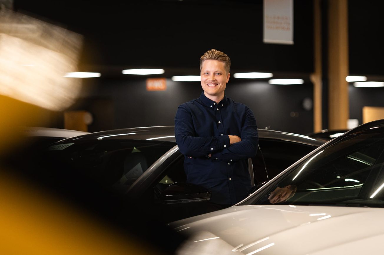 Autoliike Saka kasvaa – taustalla laadukas valikoima ja ammattitaitoinen palvelu