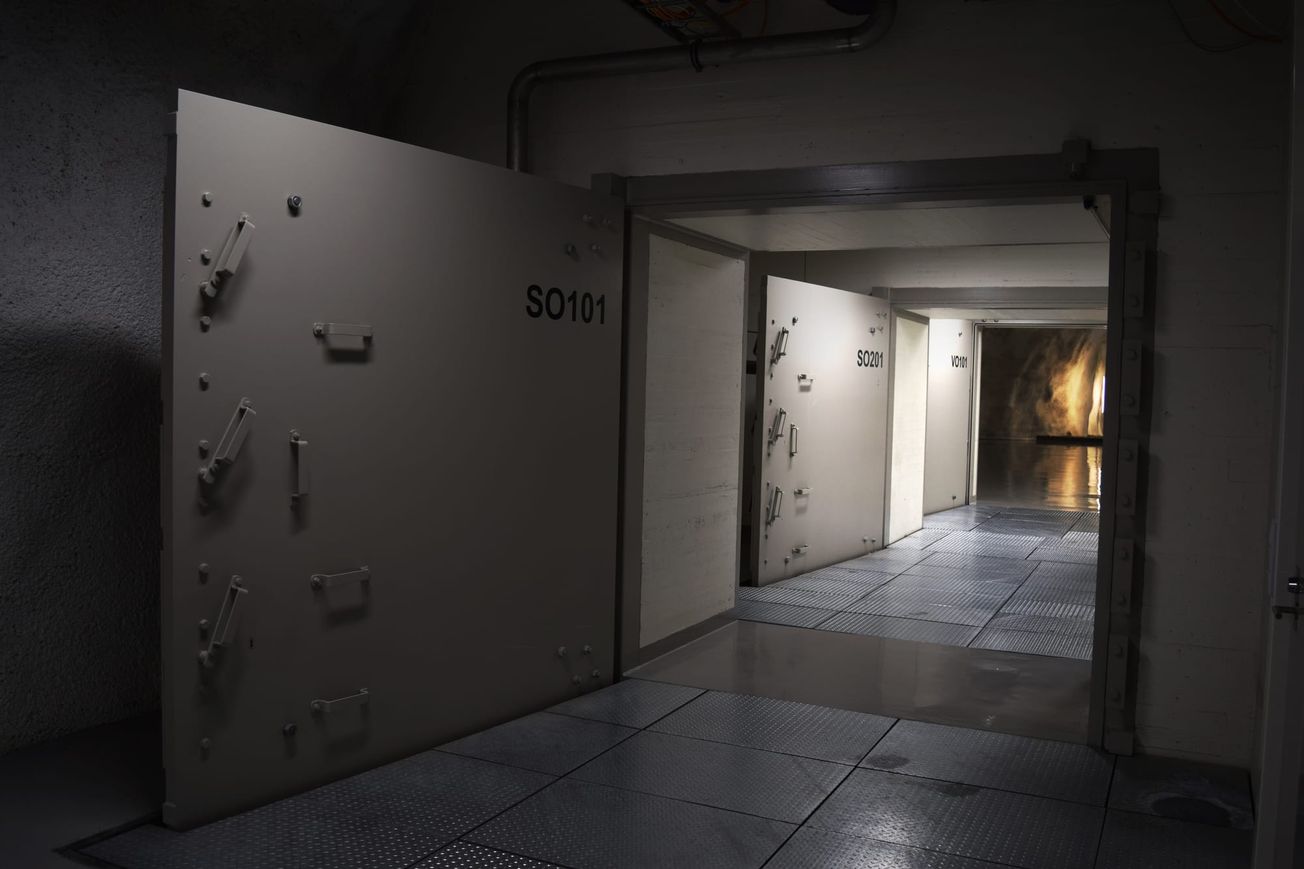 Huippusuojattujen  konesalien  arvostus nousi