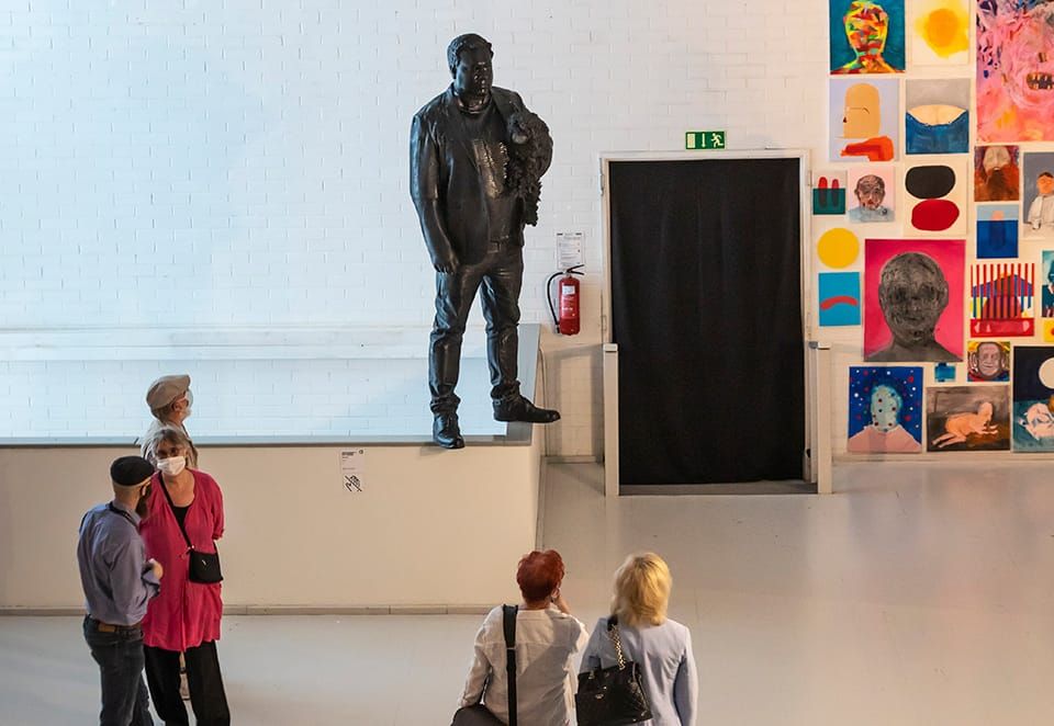 XXVIII Mäntän kuvataideviikot tutkii tänä vuonna tilallisuutta