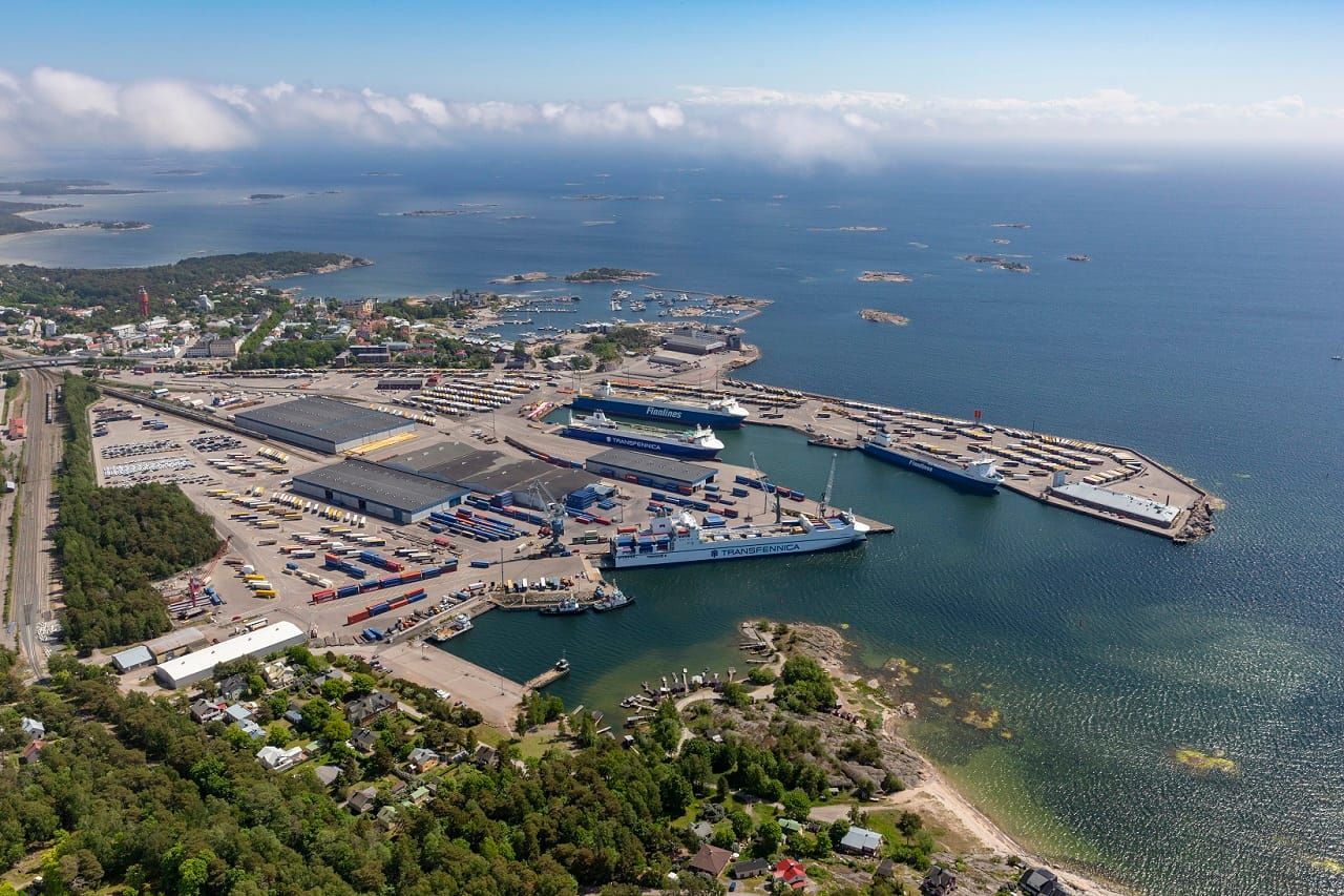 Hangon Satama on edelläkävijä keskellä alan murrosta