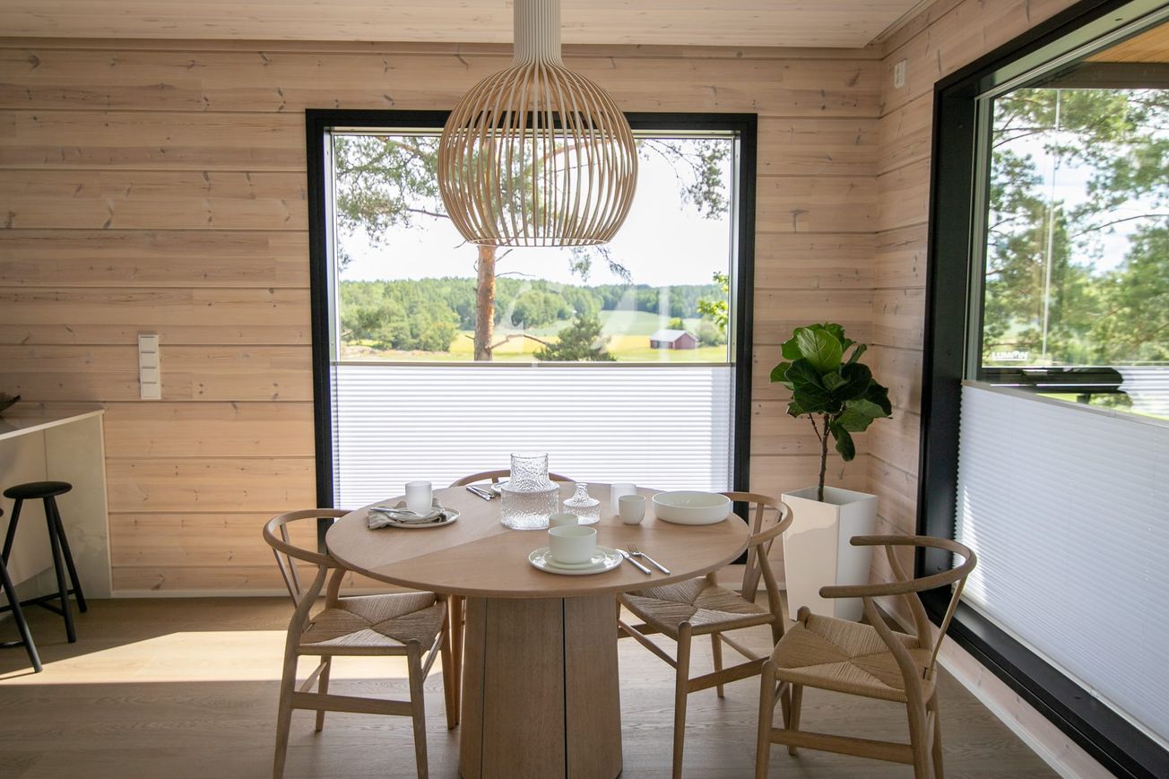 Oikeilla kaihtimilla voi vaikuttaa energiankulutukseen