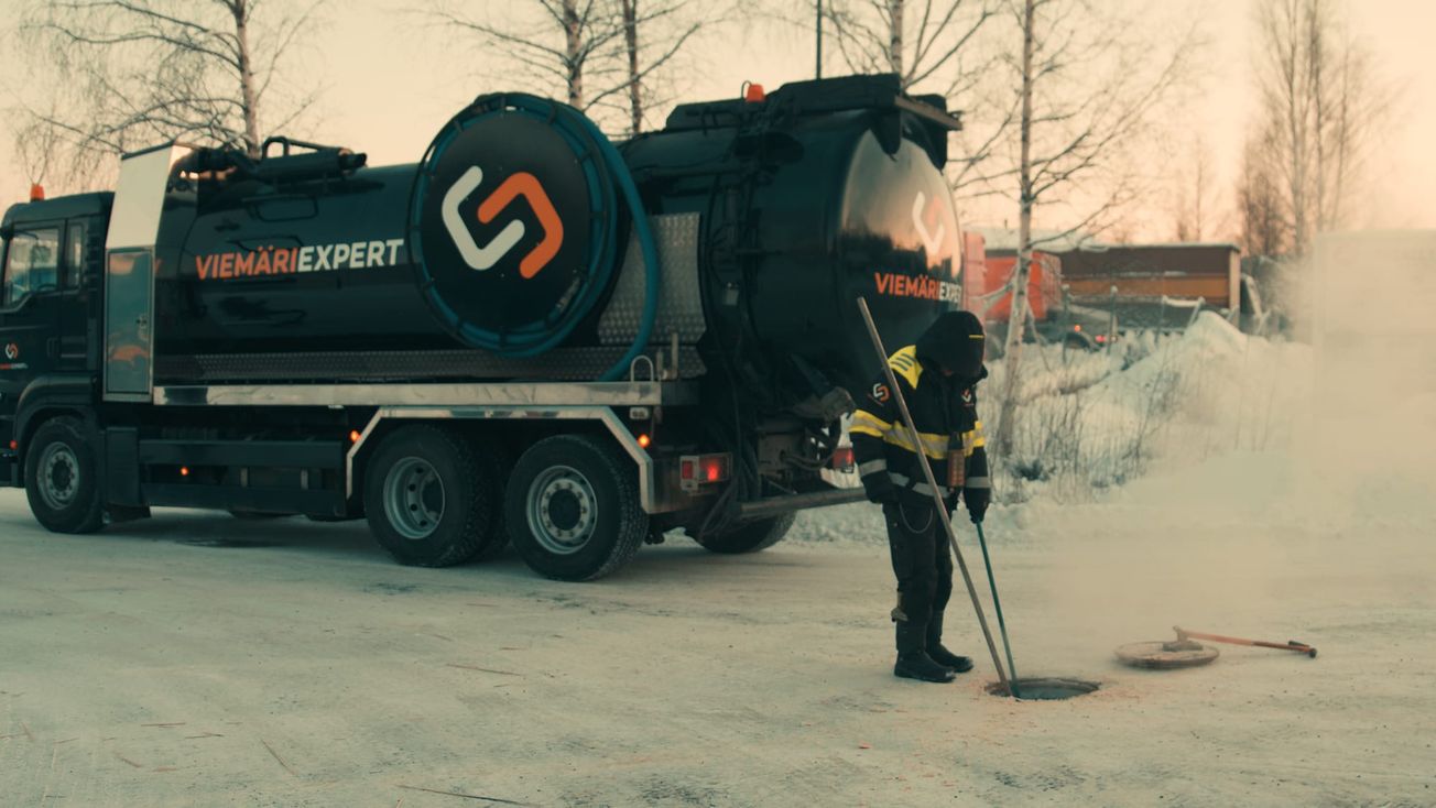 ViemäriExpert  – parasta palvelua, yhden katon alta